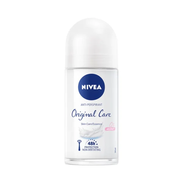 Nivea Feel Soft zestaw antyperspirant, krem, żel 100 ml + 50 ml + 250 ml - obrazek 5