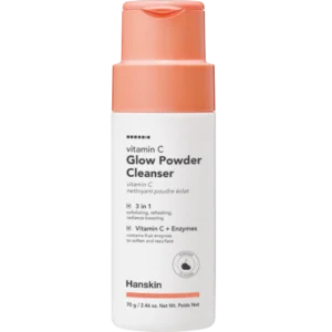 Hanskin puder do twarzy oczyszczający z witaminą C, 70 g