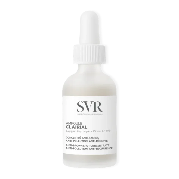 SVR Ampoule Clairial Anti Brown Spot Concentrate serum korygujące przebarwienia, 30 ml