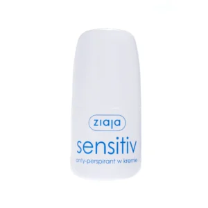 Ziaja Sensitiv antyperspirant w kremie, 60 ml