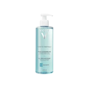 Vichy Purete Thermale żel odświeżający do mycia twarzy, 400 ml