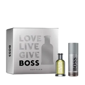 Hugo Boss Bottled woda toaletowa, 50 ml + dezodorant, 150 ml