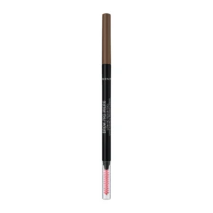 Rimmel Brow Pro Micro kredka do brwi automatyczna 2 Soft Brown, 1 szt.