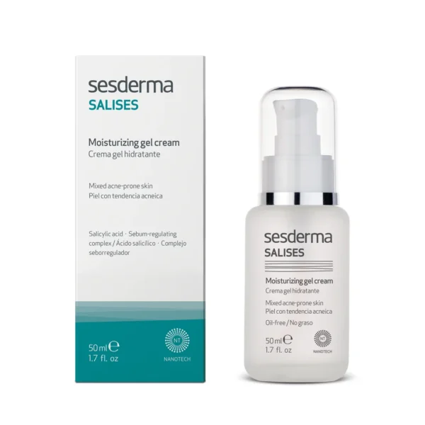 Sesderma Salises krem-żel nawilżający, 50 ml