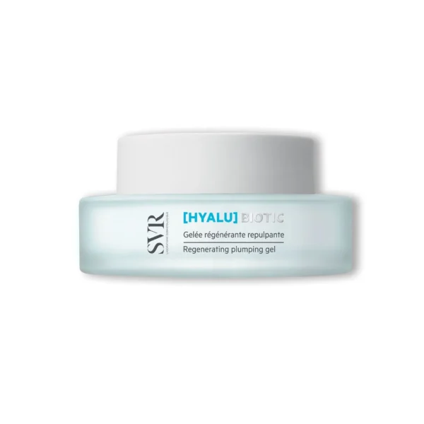 SVR [Hyalu]Biotic regenerujący, intensywnie nawilżający żel przeciwstarzeniowy, 50 ml
