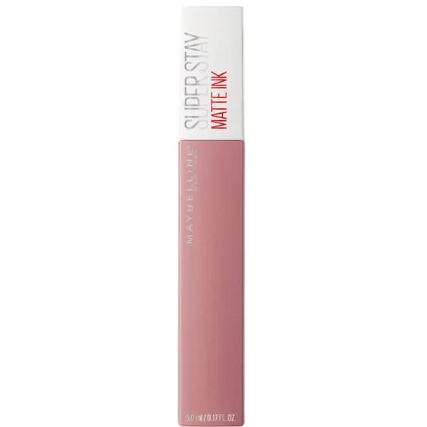 Maybelline Super Stay Matte Ink matowa pomadka do ust w płynie 10 Dreamer, 5 ml
