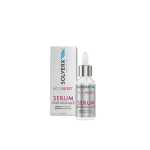 Solverx Age Reset serum odmładzające do twarzy, 30 ml