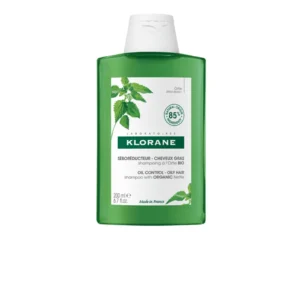 Klorane szampon z organiczną pokrzywą, 200 ml