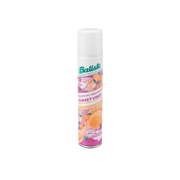 Batiste Sunset Vibes suchy szampon do włosów, 200 ml