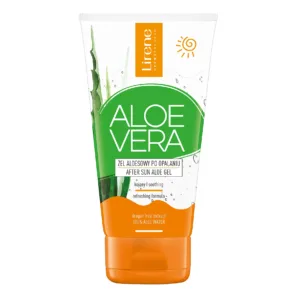 Lirene Sun Aloe Vera żel aloesowy po opalaniu, 150 ml