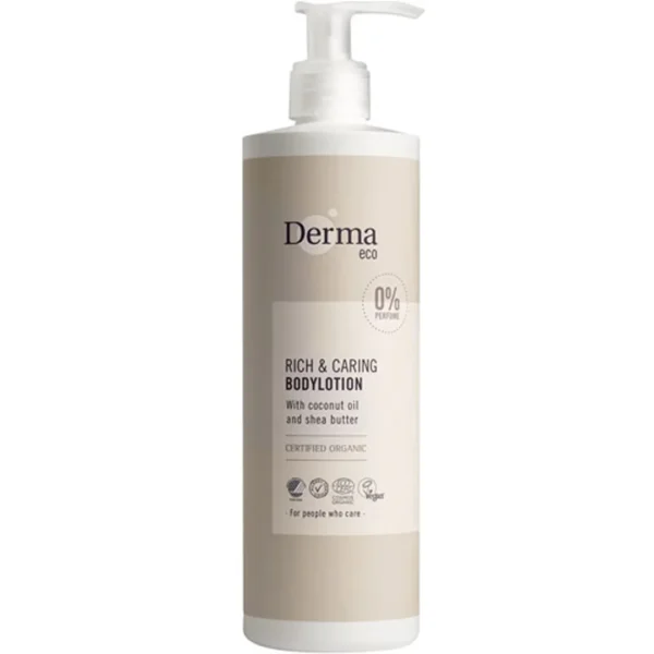 Derma Eco balsam do ciała, 400 ml