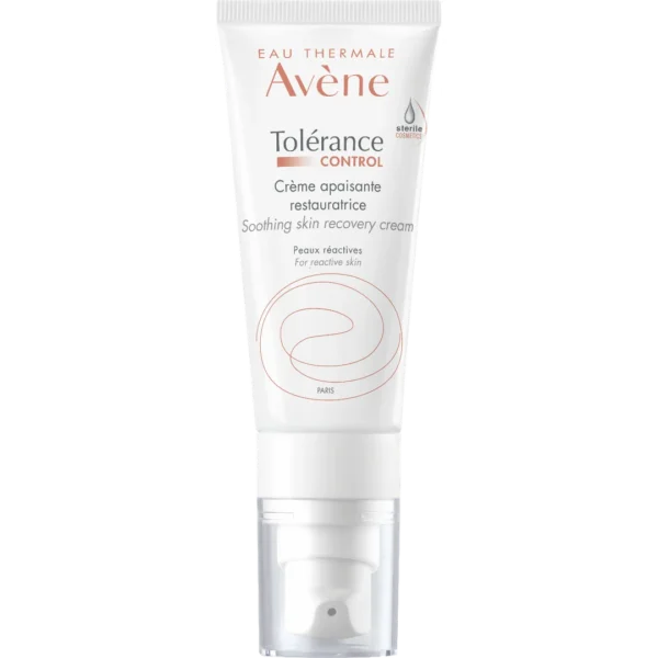 Avene Tolerance Control krem łagodząco-regenerujący 40 ml
