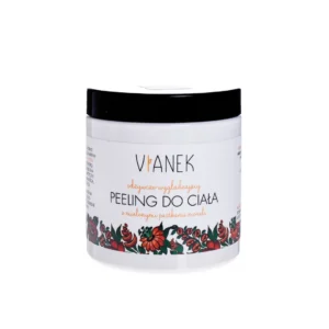 Vianek odżywczo-wygładzający peeling do ciała, 250 ml