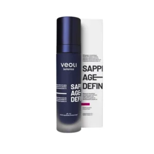 Veoli Botanica Sapphire Age-Definer liftingująco-remodelująca maska, 50 ml