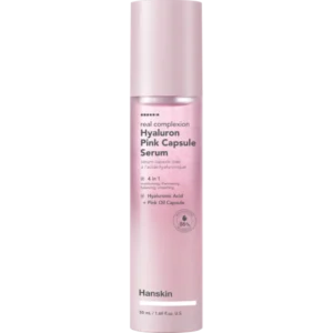 Hanskin serum nawilżające z kwasem hialuronowym, 50 ml