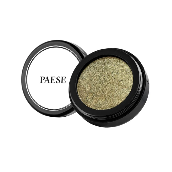 Paese Colour Mood cień do powiek nr 25 Olive, 2,8 g - obrazek 3