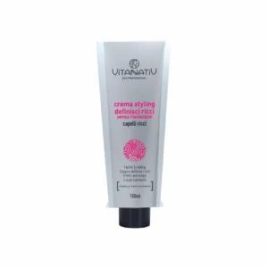 Vitanativ krem do stylizacji włosów podkreślający loki, 150 ml