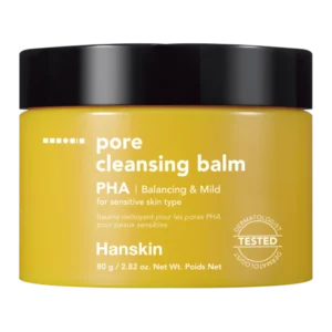 Hanskin balsam oczyszczający pory z kwasami PHA, 80 g