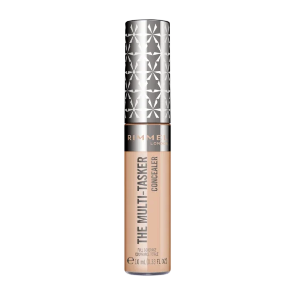Rimmel Multi-Tasker korektor do twarzy i pod oczy 025 Rose Ivory, 10 m - obrazek 3