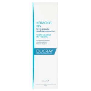 Ducray Keracnyl PP+ krem przeciw niedoskonałościom, 30 ml