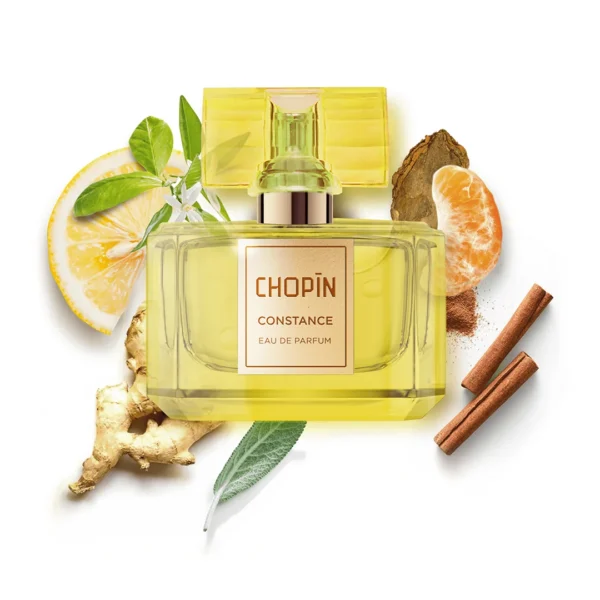 Chopin Constance for Her woda perfumowana dla kobiet, 50 ml - obrazek 4