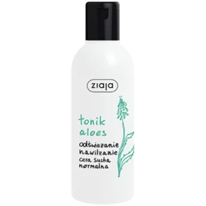 Ziaja Aloesowa tonik do twarzy, 200 ml