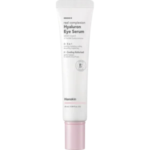Hanskin serum pod oczy z kwasem hialuronowym, 25 ml