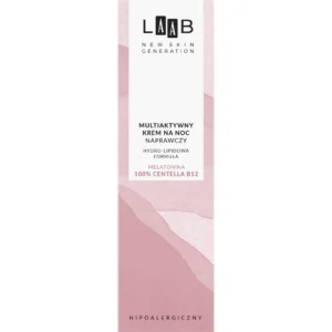 AA Laab naprawczy krem na noc, 40 ml