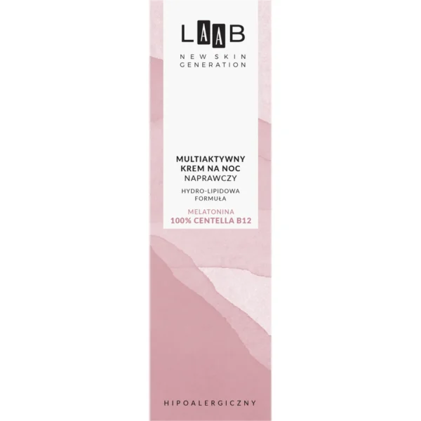 AA Laab naprawczy krem na noc, 40 ml
