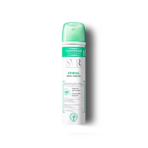 SVR Spirial Spray Vegetal dezodorant, 75 ml