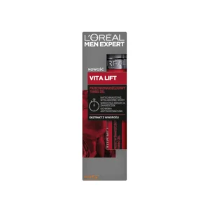 L`Oreal Men Expert Vita Lift przeciwzmarszczkowy turbo żel do twarzy, 50 ml