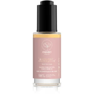 OnlyBio Ritualia Tranquility serum do twarzy dodające blasku, 30 ml