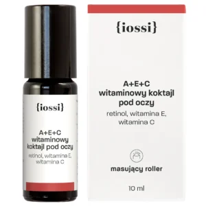 Iossi koktajl pod oczy witaminowy, 10 ml