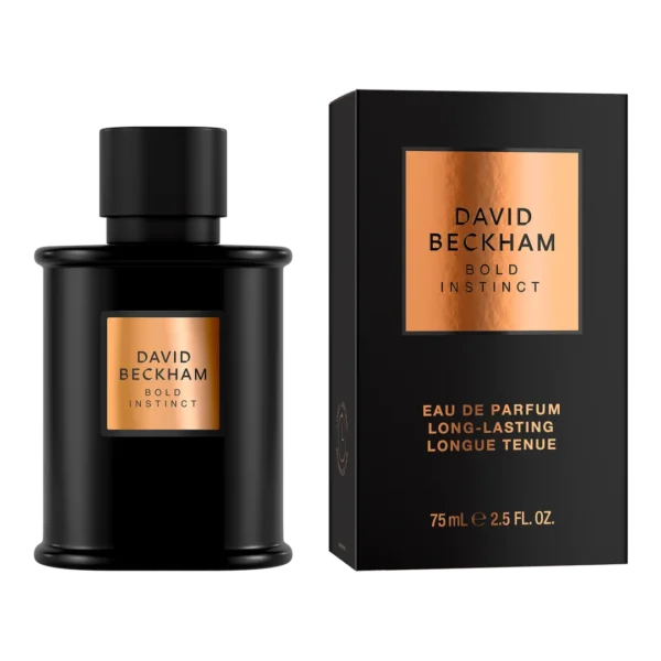 David Beckham Bold Instinct woda perfumowana, 75 ml - obrazek 3