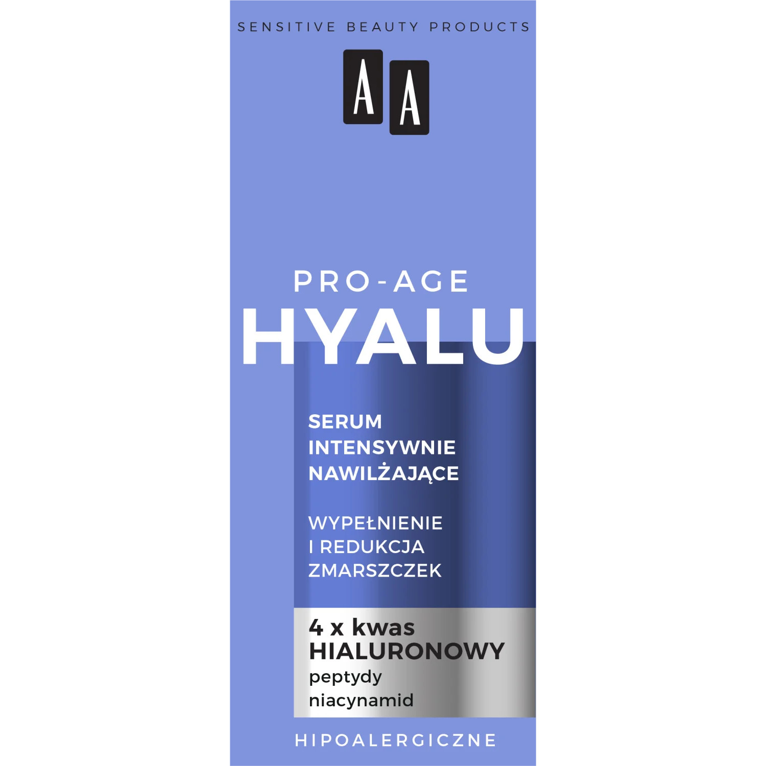 AA Pro-Age Hyalu Serum intensywnie nawilżające 35ml