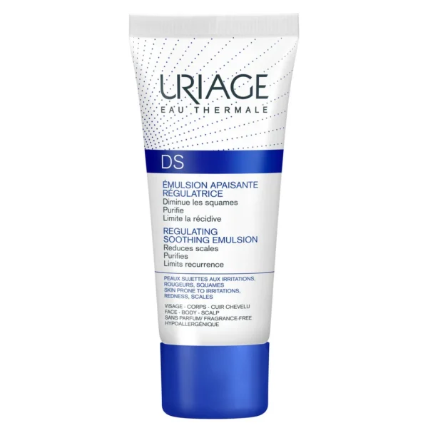 Uriage DS emulsja, 40 ml