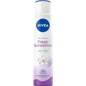 Nivea Fresh Sensation antyperspirant w sprayu, 250 ml