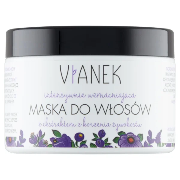 VIANEK intensywnie wzmacniająca Maska do włosów, 150 ml