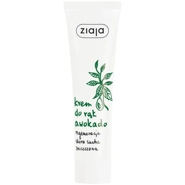 Ziaja Awokado krem do rąk, 100 ml