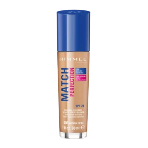 Rimmel Match Perfection podkład do twarzy 400 Natural Beige, 30 ml
