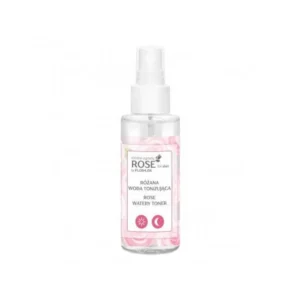 Floslek Rose For Skin różana woda tonizująca, 95 ml
