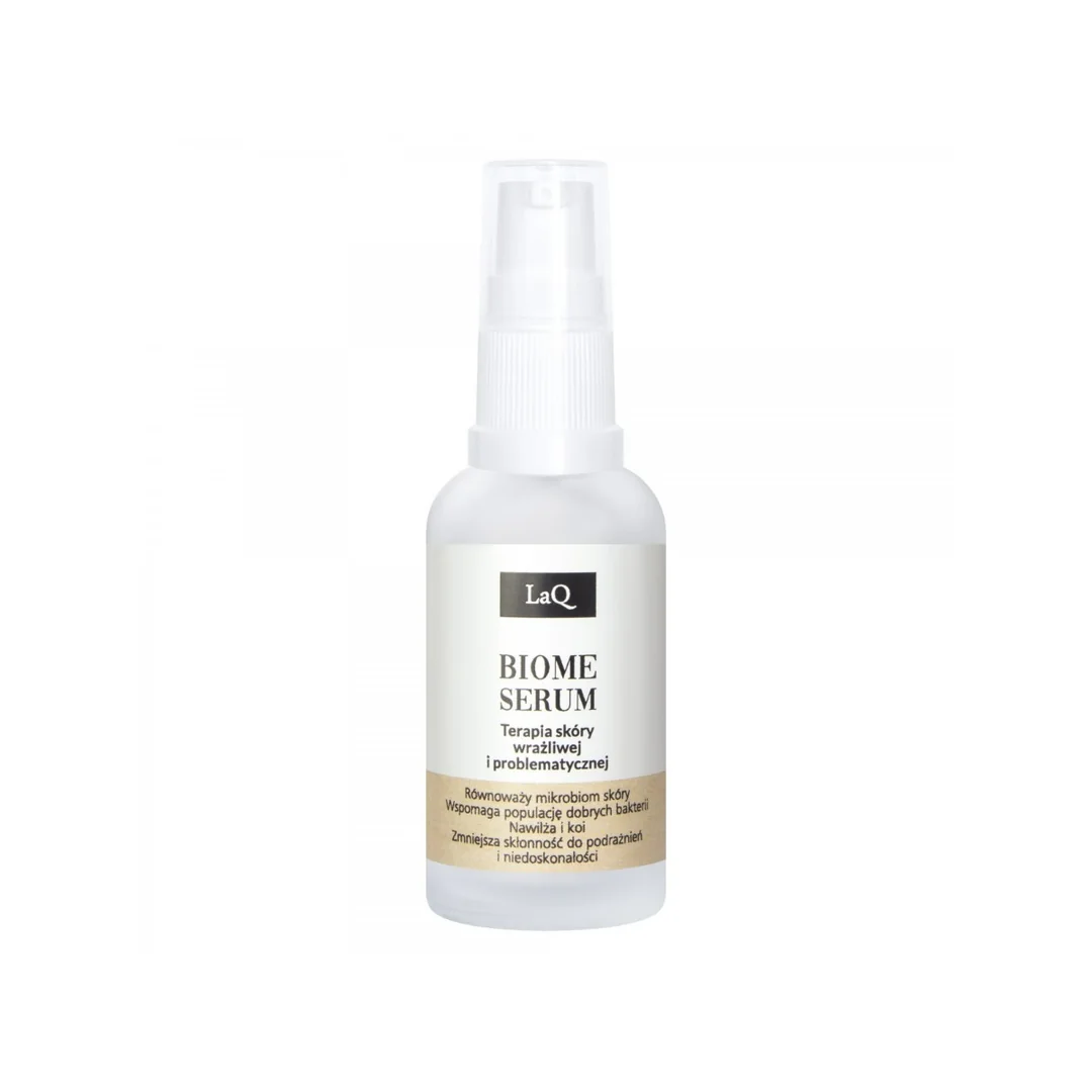 LaQ BIOME serum dla skóry problematycznej, 30 ml