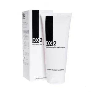 DX2 szampon przeciwłupieżowy dla mężczyzn, 150 ml
