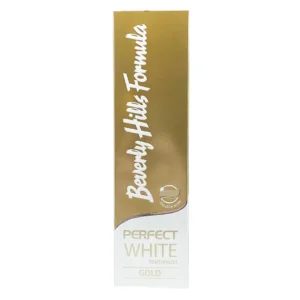 Beverly Hills Formula Perfect White Gold pasta do zębów, 100 ml