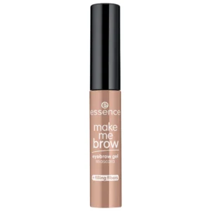 Essence make me BROW eyebrow gel mascara żelowa maskara do brwi 01, 3,8 ml