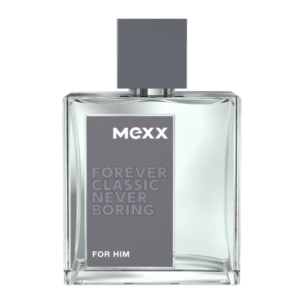 Mexx Forever Classic Never Boring For Him Woda toaletowa dla mężczyzn, 50 ml - obrazek 2