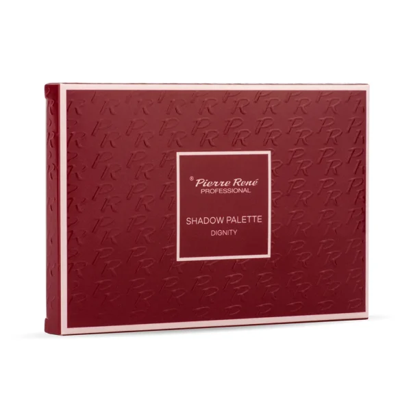 Pierre René Professional paletka cieni Dignity, 8×1,3 g