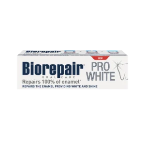 BioRepair Pro White pasta do zębów, 75 ml