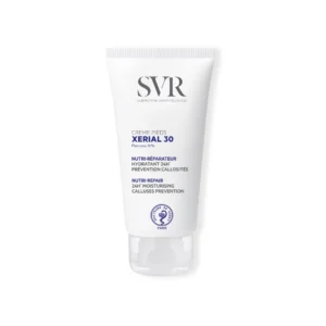 SVR Xerial 30 krem do stóp, 50 ml