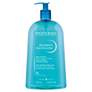 Bioderma Atoderm Gel Douche żel pod prysznic, 1 l